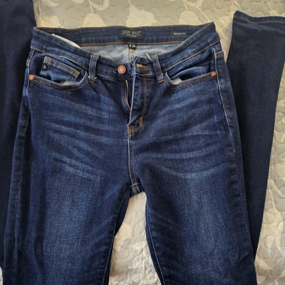 Judy Blue  Skinny Jeans